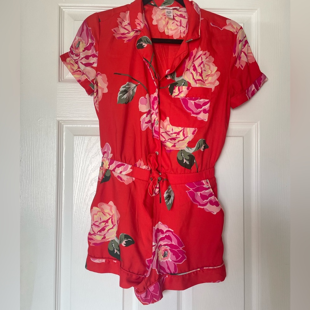 Victoria’s Secret pajama romper